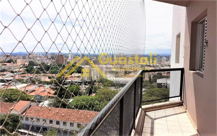 Imagem Apartamento com 3 Quartos à Venda, 74 m² em Nova América - Piracicaba