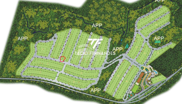 Imagem Terreno à Venda, 678 m² em Triângulo - Porto Velho Imagem Terreno à Venda, 678 m² em Triângulo - Porto Velho