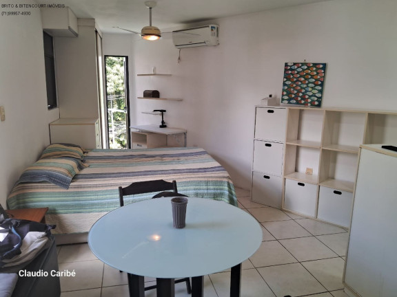 Imóvel com 1 Quarto à Venda, 33 m² em Rio Vermelho - Salvador