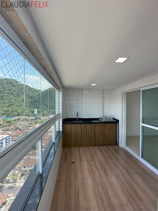 Imagem Imóvel com 2 Quartos para Alugar, 90 m² em Canto Do Forte - Praia Grande Imagem Imóvel com 2 Quartos para Alugar, 90 m² em Canto Do Forte - Praia Grande