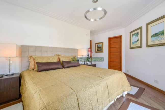 Imagem Casa com 4 Quartos à Venda, 538 m² em Campo Comprido - Curitiba