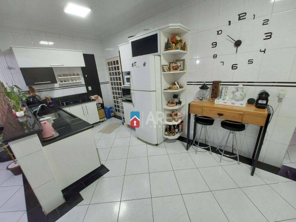 Imagem Casa com 3 Quartos à Venda, 132 m² em Parque Nova Carioba - Americana Imagem Casa com 3 Quartos à Venda, 132 m² em Parque Nova Carioba - Americana