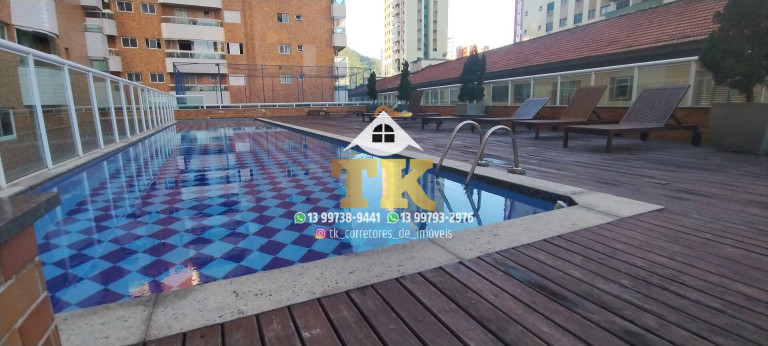 Imagem Apartamento com 2 Quartos para Alugar, 87 m² em Canto Do Forte - Praia Grande Imagem Apartamento com 2 Quartos para Alugar, 87 m² em Canto Do Forte - Praia Grande
