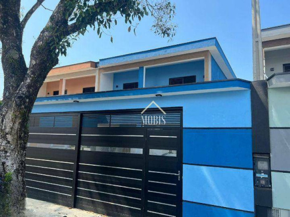 Sobrado com 3 Quartos à Venda, 126 m² em Jardim Suarão - Itanhaém