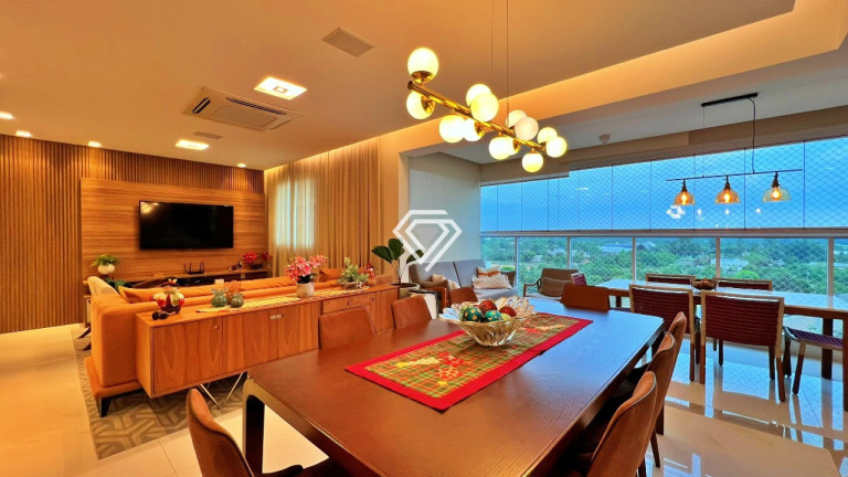 Imagem Apartamento com 3 Quartos à Venda, 145 m² em Graciosa  Orla 14 - Palmas