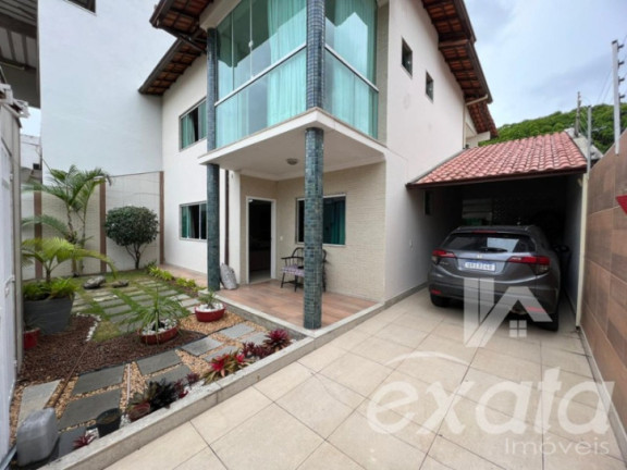 Imagem Sobrado com 3 Quartos à Venda, 161 m² em Morada De Laranjeiras - Serra Imagem Sobrado com 3 Quartos à Venda, 161 m² em Morada De Laranjeiras - Serra