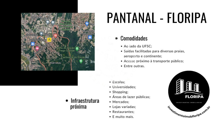 Imagem Imóvel com 1 Quarto à Venda, 30 m² em Pantanal - Florianópolis Imagem Imóvel com 1 Quarto à Venda, 30 m² em Pantanal - Florianópolis