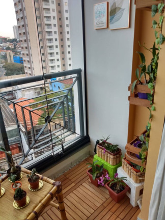 Imagem Apartamento com 3 Quartos à Venda, 72 m² em Jardim Esmeralda - São Paulo