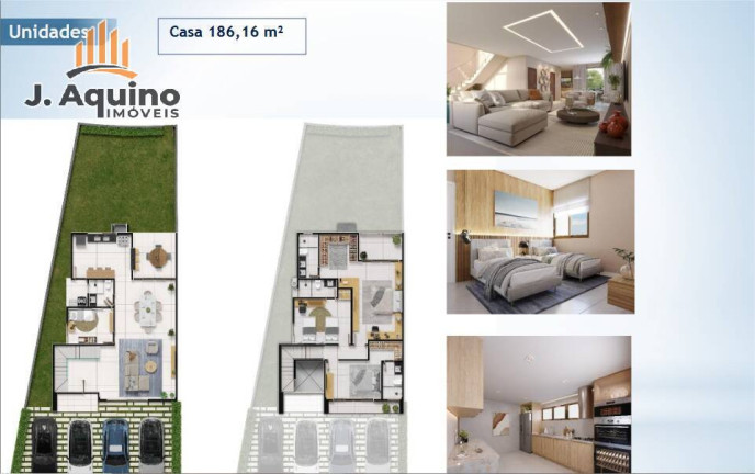 Imagem Casa de Condomínio com 4 Quartos à Venda,  em Mangabeira - Eusébio