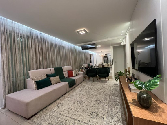 Imagem Apartamento com 3 Quartos à Venda, 160 m² em Setor Marista - Goiânia Imagem Apartamento com 3 Quartos à Venda, 160 m² em Setor Marista - Goiânia