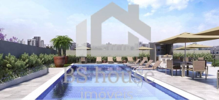 Imagem Apartamento com 3 Quartos à Venda, 135 m² em Vila Assunção - Santo André