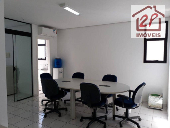 Imagem Sala Comercial para Alugar, 48 m² em Jardim Aquarius - São José Dos Campos Imagem Sala Comercial para Alugar, 48 m² em Jardim Aquarius - São José Dos Campos