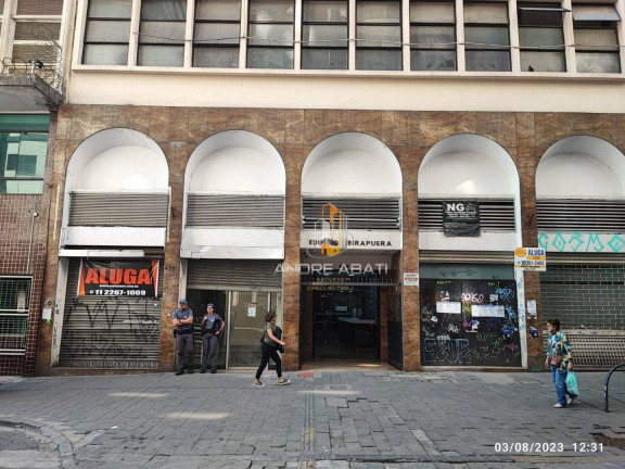 Imagem Loja para Alugar, 1.097 m² em República - São Paulo