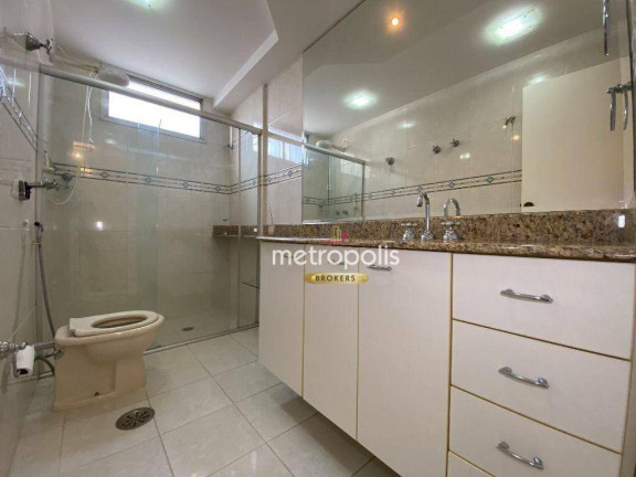 Imagem Apartamento com 3 Quartos à Venda, 135 m² em Santo Antônio - São Caetano Do Sul