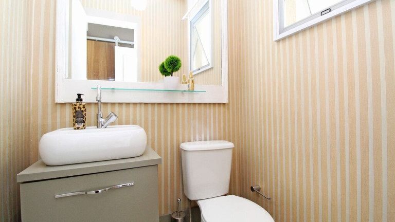 Imagem Casa de Condomínio com 3 Quartos à Venda, 144 m² em Sarandi - Porto Alegre Imagem Casa de Condomínio com 3 Quartos à Venda, 144 m² em Sarandi - Porto Alegre