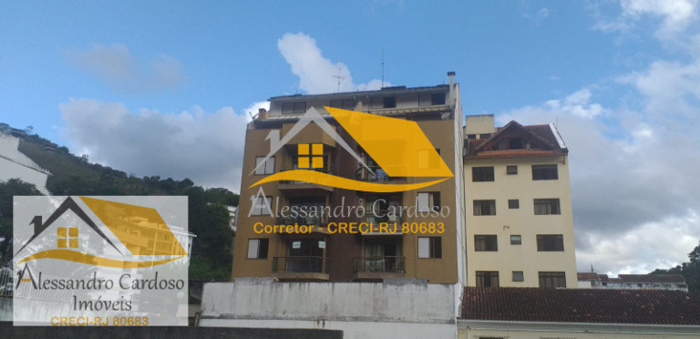 Imagem Apartamento com 2 Quartos à Venda, 110 m² em Centro - Nova Friburgo Imagem Apartamento com 2 Quartos à Venda, 110 m² em Centro - Nova Friburgo