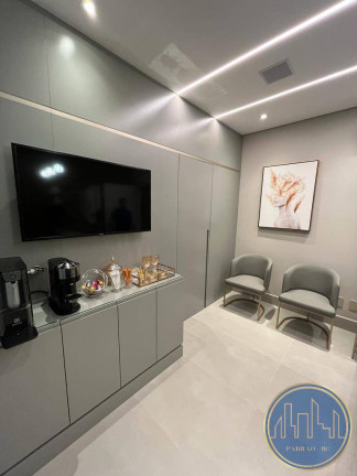 Imagem Sala Comercial à Venda, 94 m² em Batel - Curitiba