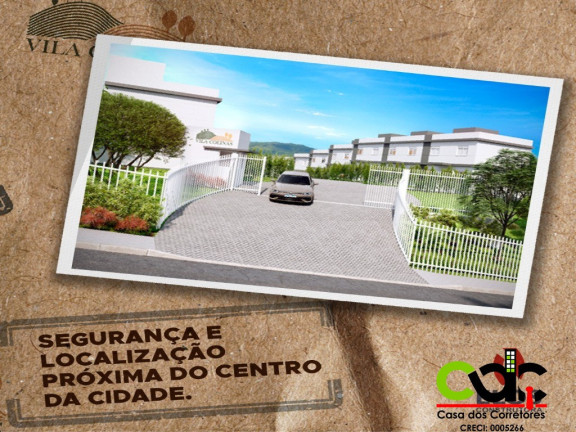 Imagem Casa com 2 Quartos à Venda, 68 m² em Jardim Bandeirantes - Poços De Caldas Imagem Casa com 2 Quartos à Venda, 68 m² em Jardim Bandeirantes - Poços De Caldas