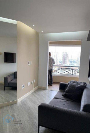 Imagem Apartamento com 2 Quartos à Venda, 53 m² em Vila Leopoldina - Santo André