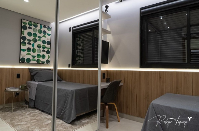 Imagem Apartamento com 1 Quarto à Venda, 45 m² em Setor Bueno - Goiânia Imagem Apartamento com 1 Quarto à Venda, 45 m² em Setor Bueno - Goiânia