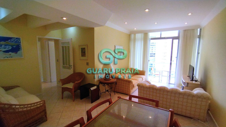 Imagem Apartamento com 3 Quartos para Alugar, 110 m² em Pitangueiras - Guarujá
