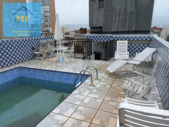 Imagem Apartamento com 4 Quartos à Venda, 240 m² em Mar E Céu - Guarujá