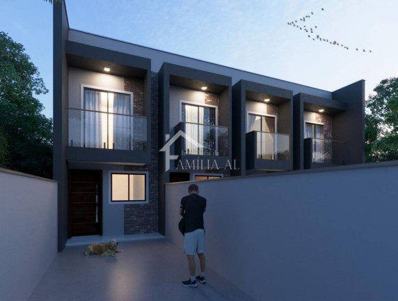 Imagem Casa com 2 Quartos à Venda, 67 m² em Jardim Iririú - Joinville Imagem Casa com 2 Quartos à Venda, 67 m² em Jardim Iririú - Joinville