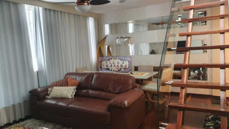 Imagem Cobertura com 3 Quartos à Venda, 170 m² em Icaraí - Niterói Imagem Cobertura com 3 Quartos à Venda, 170 m² em Icaraí - Niterói