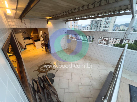 Imagem Cobertura com 4 Quartos à Venda, 404 m² em Ponta Da Praia - Santos Imagem Cobertura com 4 Quartos à Venda, 404 m² em Ponta Da Praia - Santos