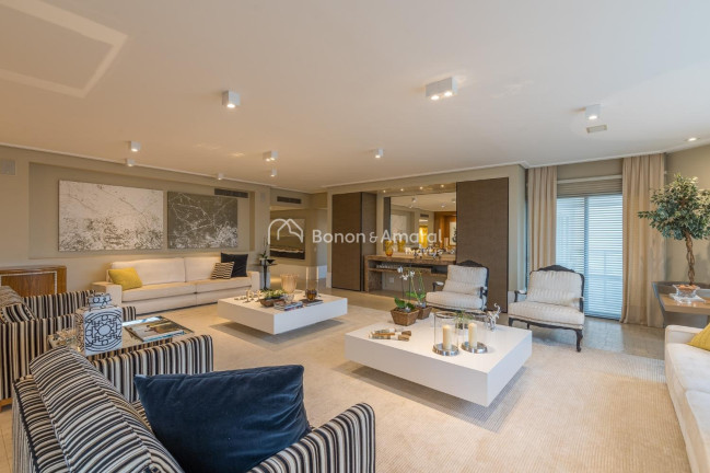 Imagem Apartamento com 4 Quartos à Venda, 560 m² em Cambuí - Campinas Imagem Apartamento com 4 Quartos à Venda, 560 m² em Cambuí - Campinas