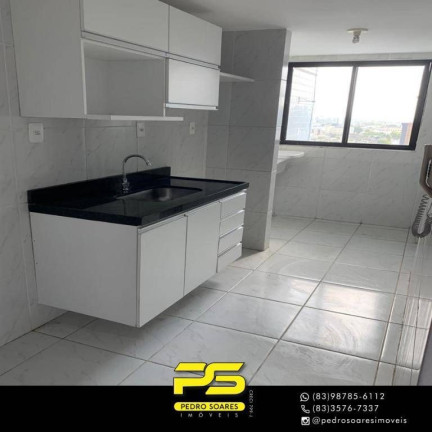 Imagem Apartamento com 3 Quartos à Venda, 69 m² em Expedicionários - João Pessoa Imagem Apartamento com 3 Quartos à Venda, 69 m² em Expedicionários - João Pessoa
