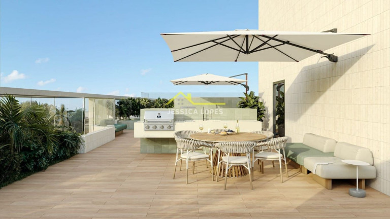 Imagem Apartamento com 1 Quarto à Venda, 31 m² em Ponta De Campina - Cabedelo Imagem Apartamento com 1 Quarto à Venda, 31 m² em Ponta De Campina - Cabedelo