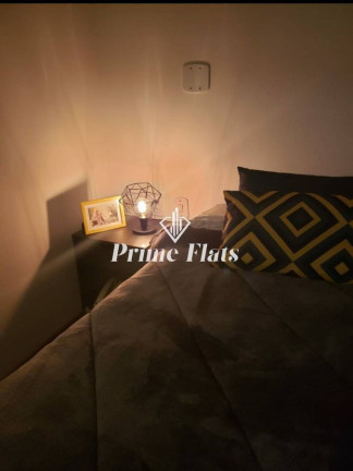 Imagem Apartamento com 1 Quarto à Venda, 50 m² em Campo Belo - São Paulo