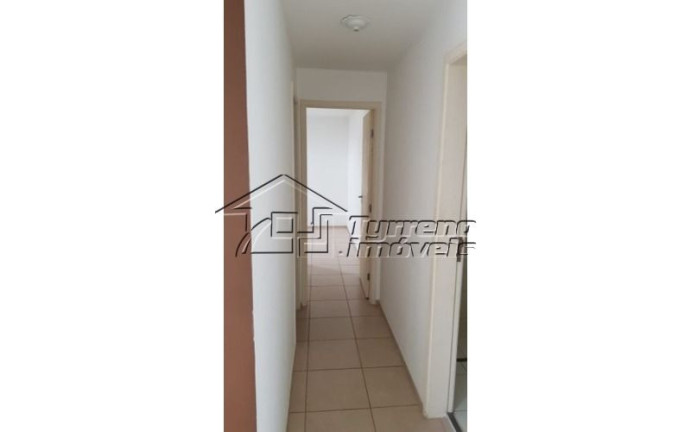 Apartamento com 2 Quartos à Venda, 54 m² em Residencial Flamboyant - São José Dos Campos