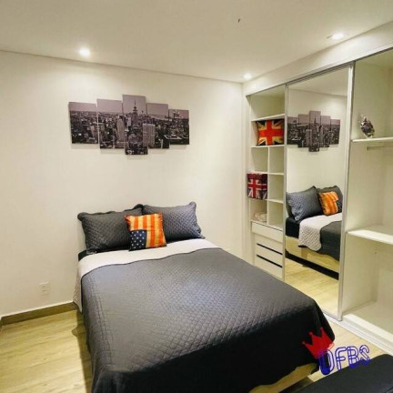 Imagem Apartamento com 1 Quarto para Alugar, 33 m² em Jardim Faculdade - Sorocaba Imagem Apartamento com 1 Quarto para Alugar, 33 m² em Jardim Faculdade - Sorocaba