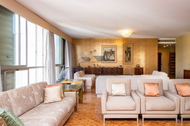Imagem Apartamento com 3 Quartos à Venda, 310 m² em Higienópolis - São Paulo Imagem Apartamento com 3 Quartos à Venda, 310 m² em Higienópolis - São Paulo