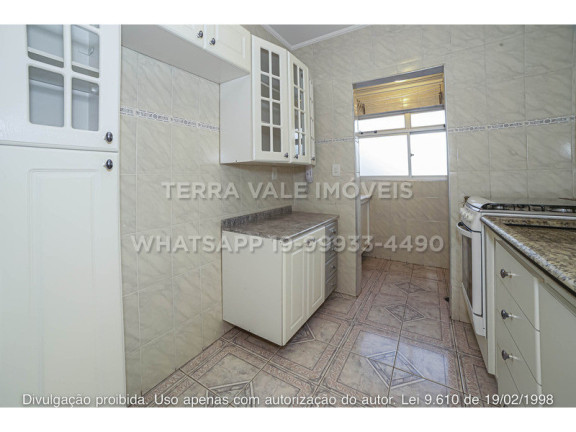 Imagem Apartamento com 2 Quartos à Venda, 63 m² em Jardim Santa Esmeralda - Hortolândia