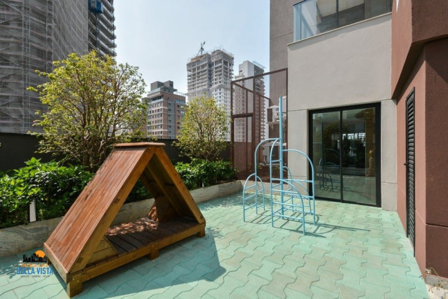 Imagem Apartamento com 1 Quarto à Venda, em Moema - São Paulo Imagem Apartamento com 1 Quarto à Venda, em Moema - São Paulo