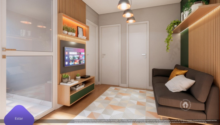 Imagem Cobertura com 1 Quarto à Venda, 99 m² em Vila Das Belezas - São Paulo Imagem Cobertura com 1 Quarto à Venda, 99 m² em Vila Das Belezas - São Paulo
