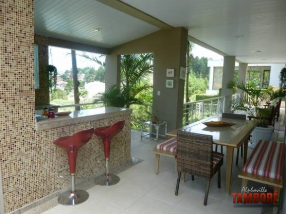 Imagem Casa com 4 Quartos à Venda, 1.054 m² em Alphaville - Santana De Parnaíba