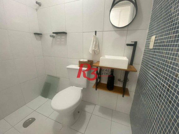 Imagem Apartamento com 3 Quartos à Venda, 140 m² em Embaré - Santos Imagem Apartamento com 3 Quartos à Venda, 140 m² em Embaré - Santos