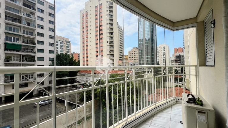 Imagem Apartamento com 2 Quartos à Venda, 55 m² em Pinheiros - São Paulo