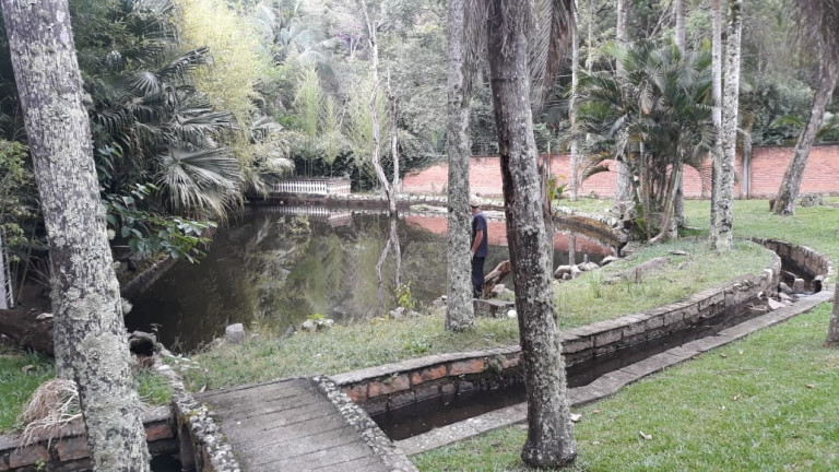 Imagem Chácara com 2 Quartos à Venda, 10 m² em Jd. São Luiz - Cotia