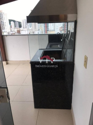 Imagem Cobertura com 3 Quartos à Venda, 160 m² em Jardim Las Palmas - Guarujá