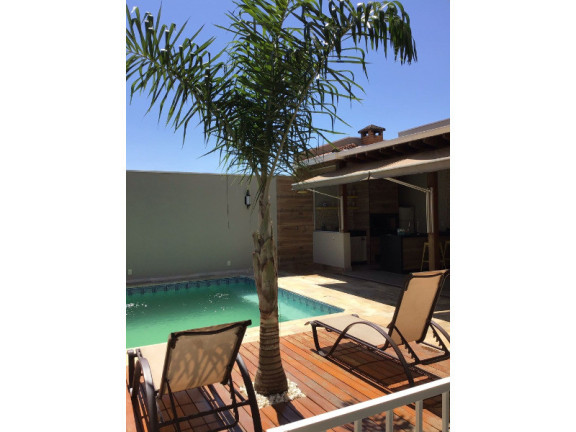 Imagem Casa com 3 Quartos à Venda, 164 m² em Residencial Terras Do Barão - Campinas