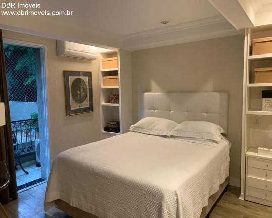 Imagem Apartamento com 3 Quartos à Venda, 130 m² em Morumbi - São Paulo