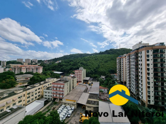 Imagem Sala Comercial à Venda, 25 m² em Santa Rosa - Niterói