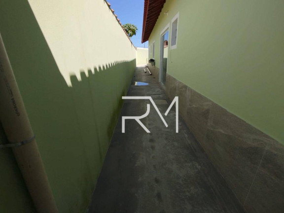 Imagem Casa com 2 Quartos à Venda, 76 m² em Jussara - Mongaguá