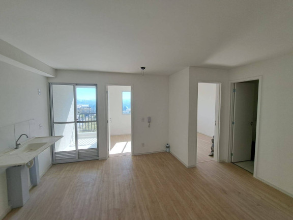 Imagem Apartamento com 2 Quartos à Venda, 39 m² em Cangaíba - São Paulo