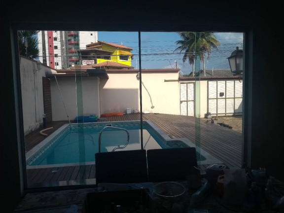 Imagem Casa com 3 Quartos à Venda, 186 m² em Martim De Sá - Caraguatatuba